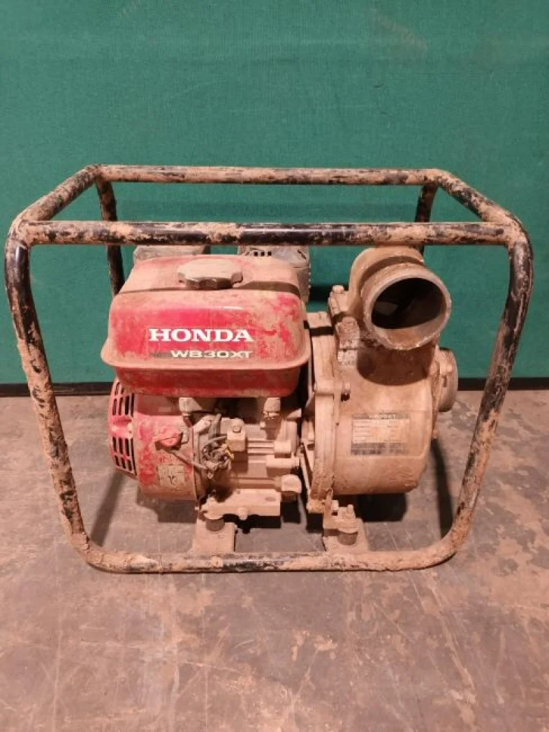 JPS Chartered Surveyors - Machinery & Plant Auction Featuring Handheld Power Tools | Generators | Shovels & Forks | Cement Mixers & More - Auction Image 2